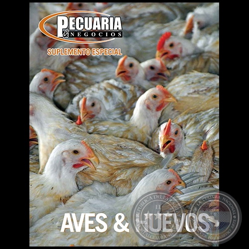 PECUARIA & NEGOCIOS - AÑO 12 SUPLEMENTO ESPECIAL - REVISTA 2015 - PARAGUAY